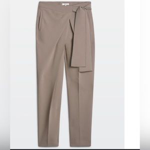 Aritzia Wilfred Tim Pant, Taupe